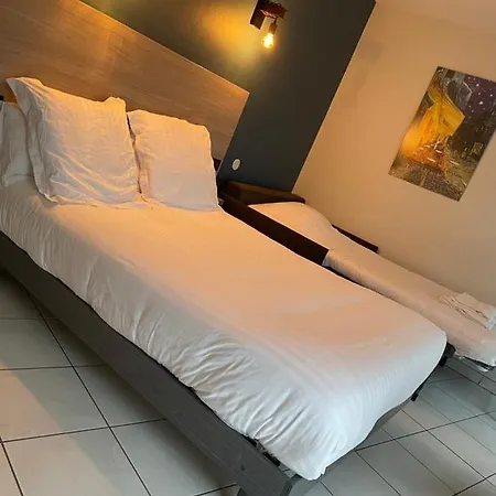 Hotel Du Languedoc Langogne