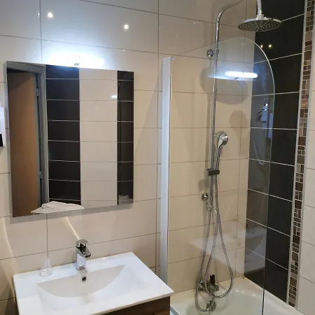 Hotel Du Languedoc Langogne