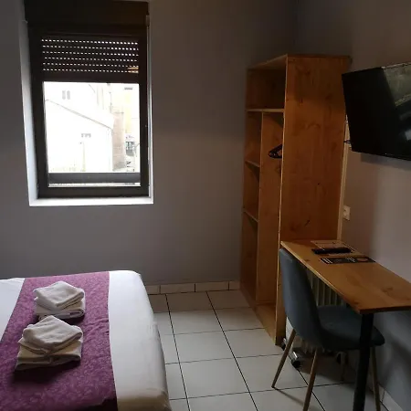 Du Languedoc Hotel Langogne